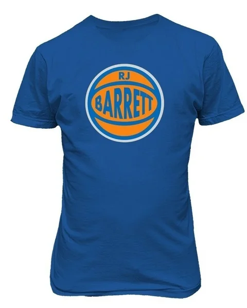 

Barrett Alternate New York Basketball Fans Men's T-Shirt