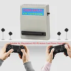 Игровая консоль Power Replay, разблокировка, неограниченная жизнь, экшн-карта для Sony Playstation1 PS1, сменный игровой картридж