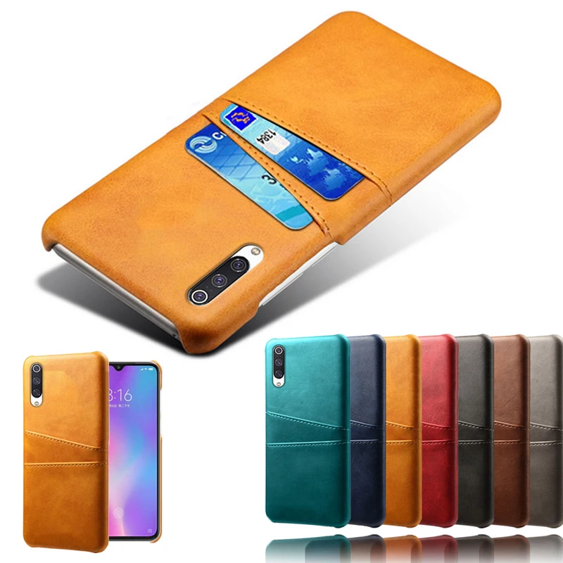 

For Samsung Galaxy A10 A20 A30 A50 A60 A70 A80 A90 A8S J4 J6 A6 A8 A9 2018 M30 S10E S10 A20E A10E A30S Card Holder Leather Case