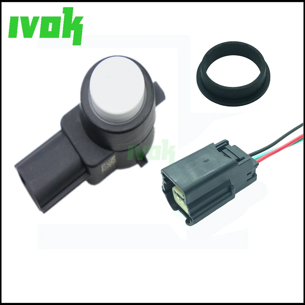 OEM 25855506 для GM Chevrolet Cadillac Escalade CTS передний резервный PDC датчик парковки +