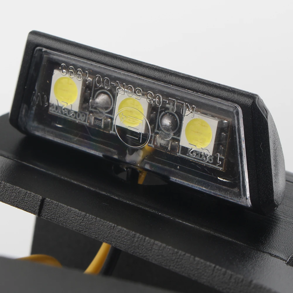 

Motorcycle Tail Tidy License Number Plate Holder Bracket Frame w/ LED Fender Eliminator For Honda CB650F CBR650F 2014-2016 2017