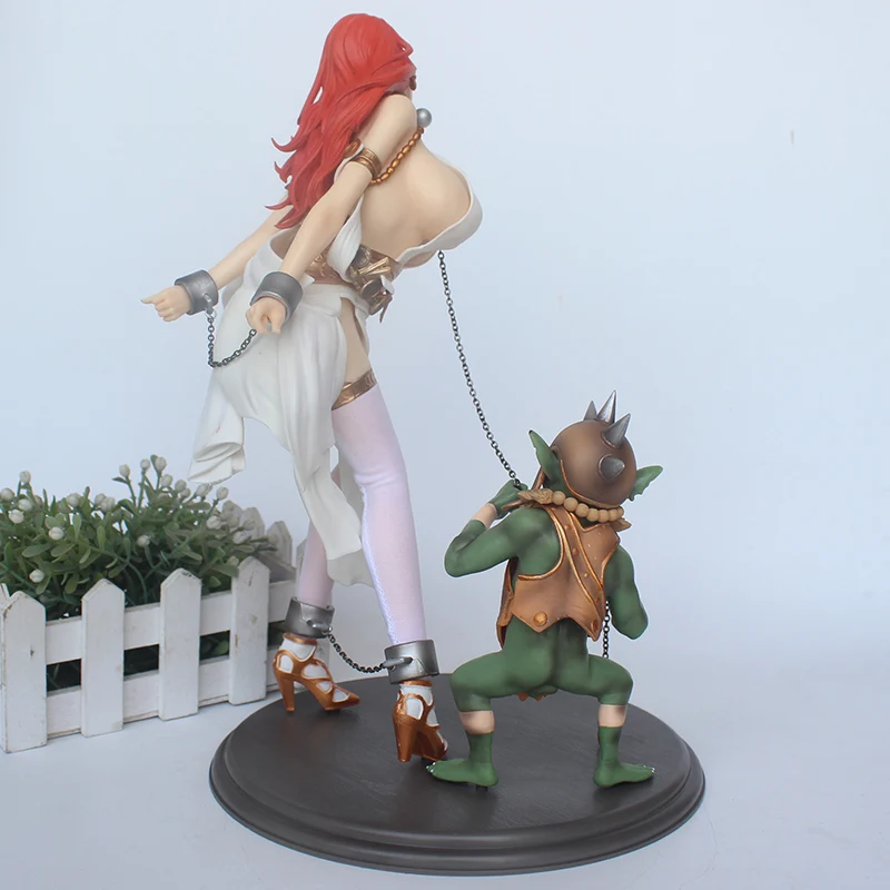 1/6 Аниме Сексуальная лягушка Farnellis Goblin & Queen Native Коллекция ПВХ фигурка|Игровые