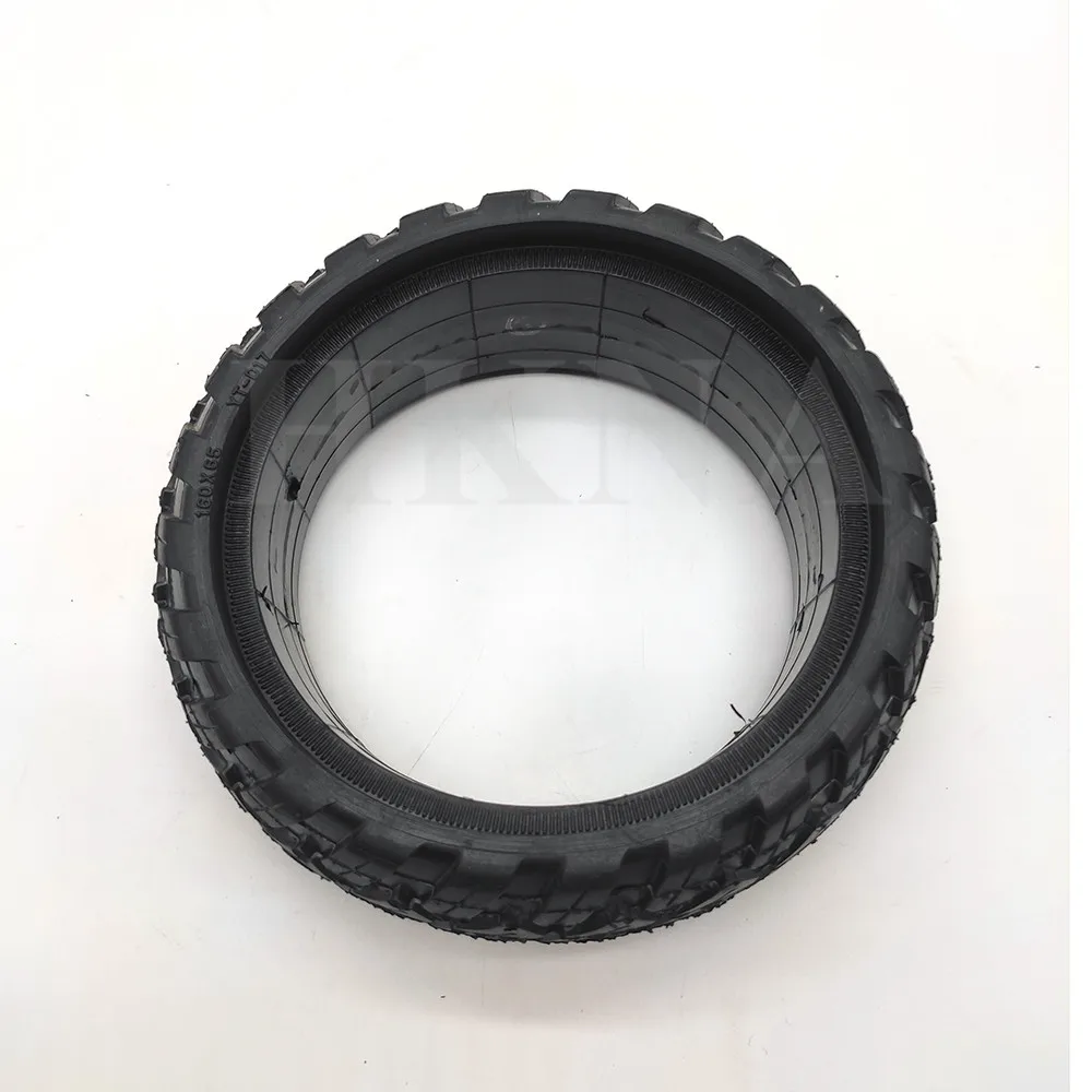 

160x65 Solid Tires Electric Balance Scooter 160*65 Non-Pneumatic Explosion-proof Tyre