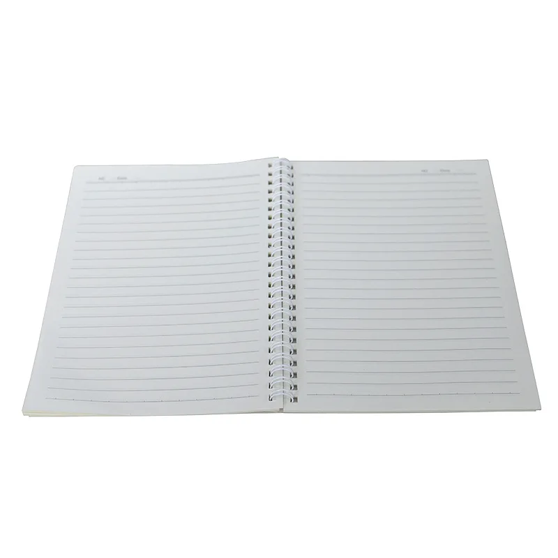 Блокнот А5 Kawaii Daisy Sprial 40 листов журнал ежедневник блокнот на катушке офисные и