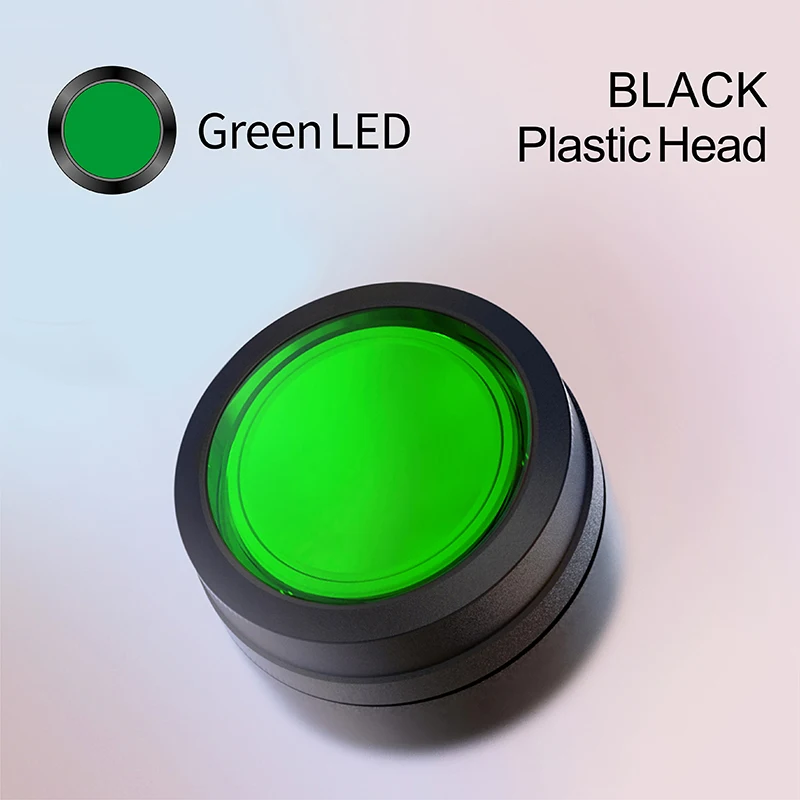 

Кнопочный переключатель LANBOO 25A 22 мм с быстрой проводкой светильник 1NO/1NO1NC