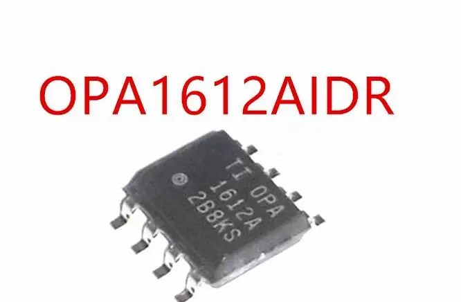 

1 шт./лот 1612A OPA1612AIDR SOP8