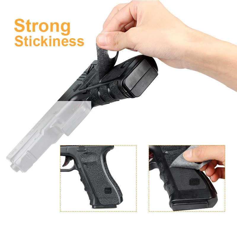 Нескользящее резиновое покрытие текстура захвата Обёрточная бумага лента