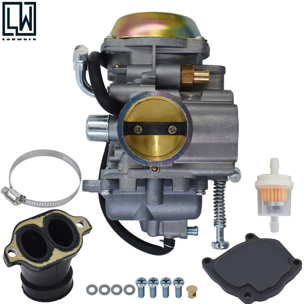 

Carburetor & Intake Manifold Adapter Boot for Polaris Sportsman 700 2002-2006