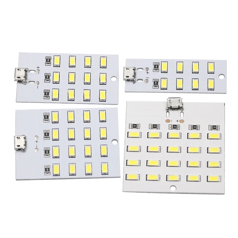 1 шт. светодиодный светильник 5730 smd 5 в мА ~ | Электронные компоненты и