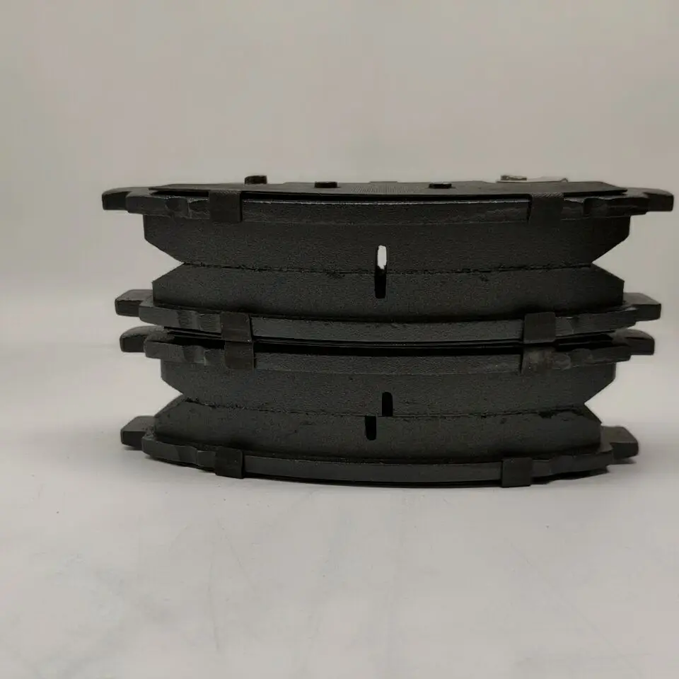 Керамические автомобильные тормозные колодки без шума для BUICK GL8 MPV PARK AVENUE REGAL Century