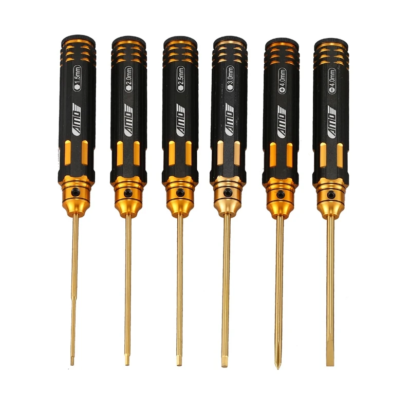 Шестигранная отвертка инструмент модель автомобиля набор для радиоуправляемого