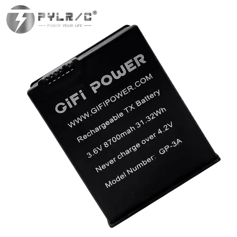 

Оригинальный аккумулятор ST16S 3,6 В 8700 мАч для пульта дистанционного управления Yuneec H520 H Plus H3, аксессуары для дрона