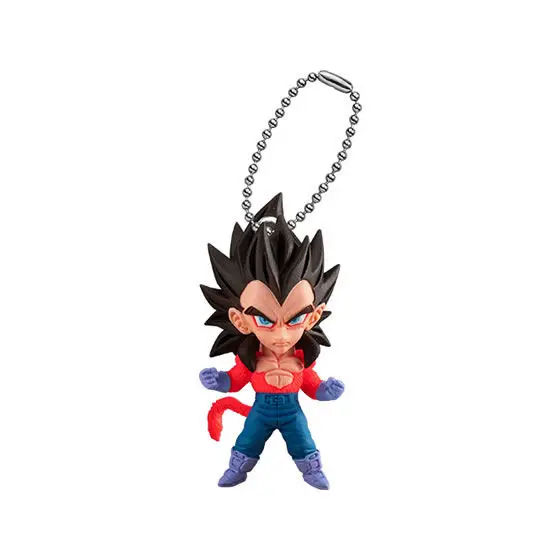 Bandai Аниме Gashapon брелок с надписью Dragon Ball УДМ съемки Куклы 45 Сон Гоку Чичи