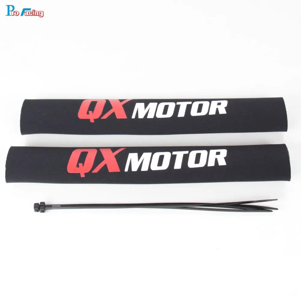 

Motorcycle Front Shock Absorber Suspension Protector Cover For Dirt Bike Motorcycle ATV Quad Motocross CRF YZF