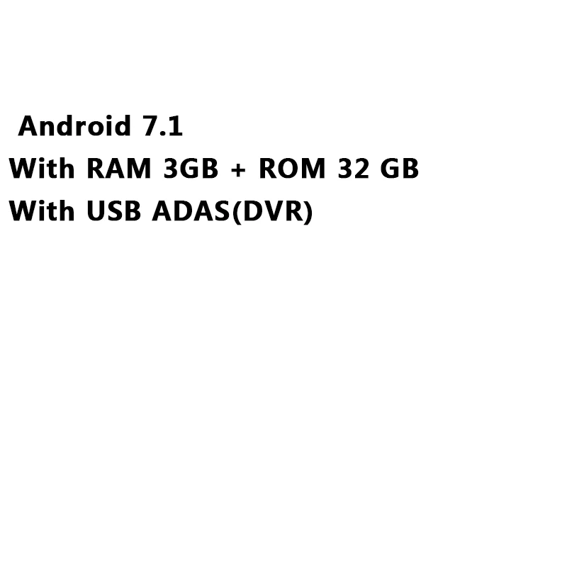 7.1 3g adas Android 7,1 видео интерфейс gps навигационная коробка для Lexus LS460 LS600. 2013-17 Поддержка беспроводной carplay, android auto от Lsailt - Размер экрана, дюймов: 7.1 3g adas
