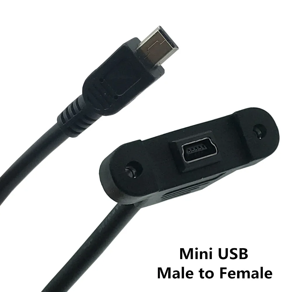 

USB-кабель с винтами, 30 см, 50 см