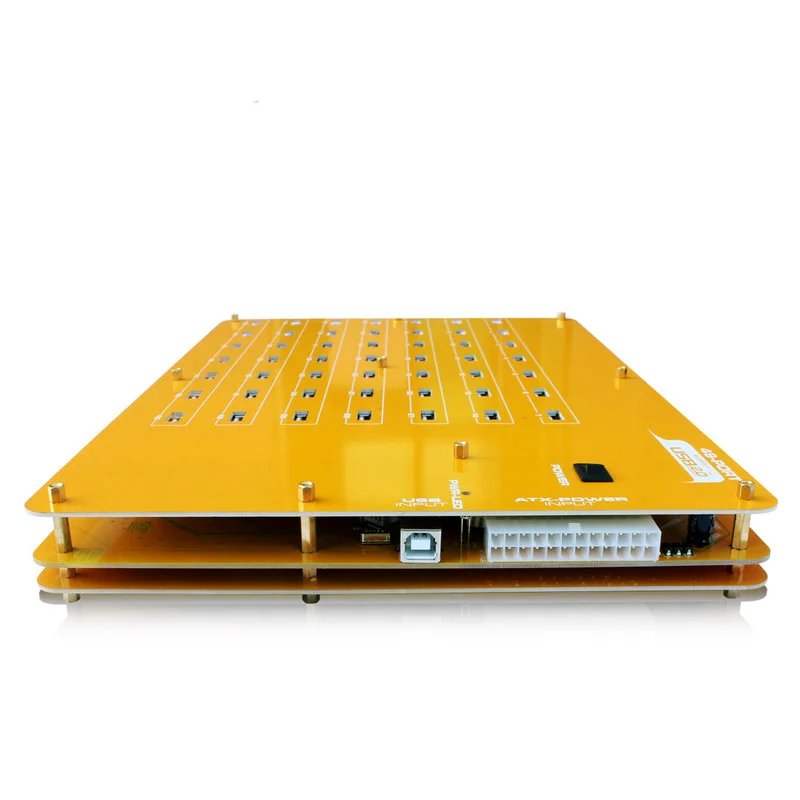 

DIPO USB Splitter Hub Usbhub USB2.0 Group Control Computer Interface Expansion Converter 49 Ports