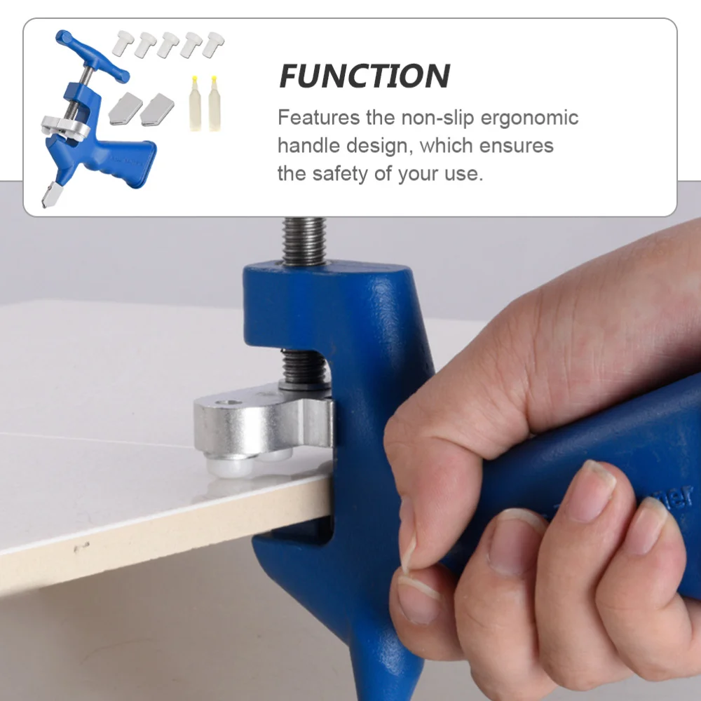 

1 Set Professional Roller Type Glass Cutter Efficient Ceramic Tile Cutter Tools