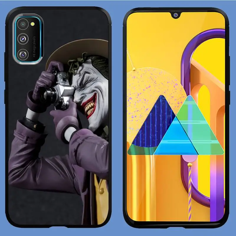 

Funny The killing luxury Phone Case for Samsung s21 ultra S6 S7 edge s8 s9 s10 smart S20 plus lite S10E note 10 20 pro coque