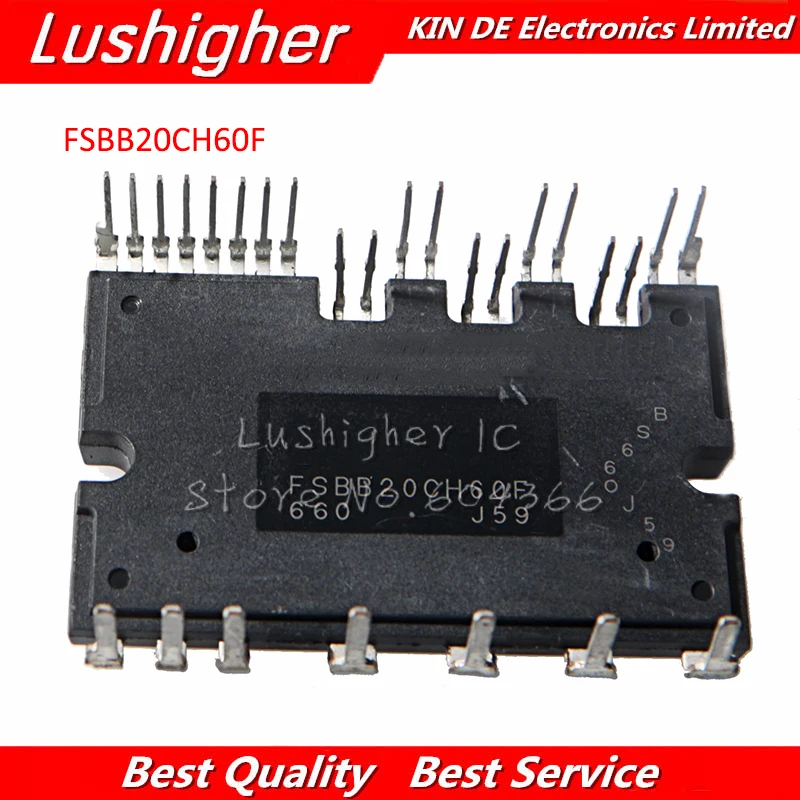 

FSBB20CH60F Module