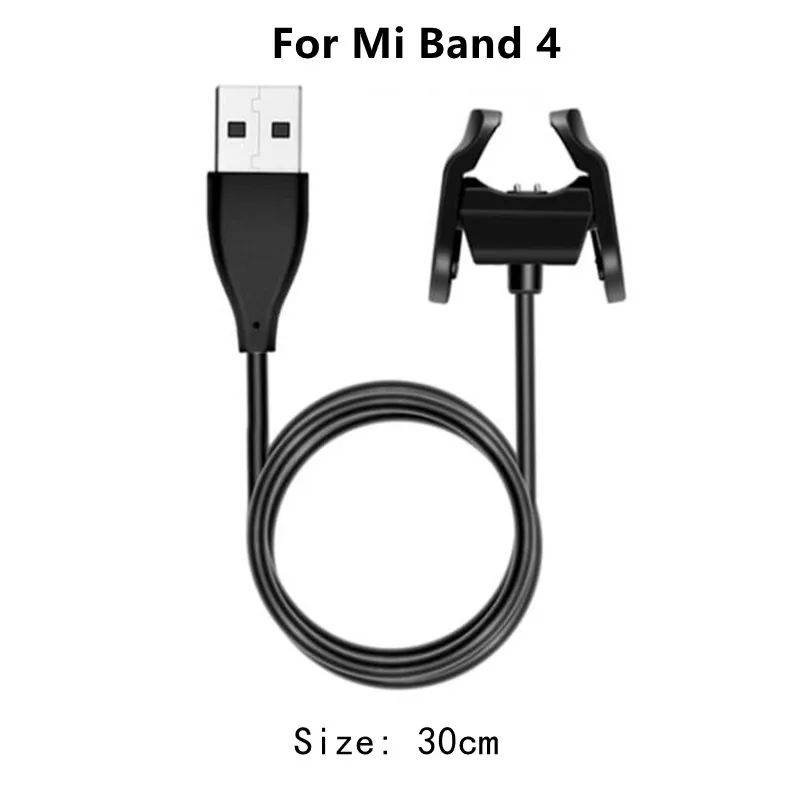 Кабель для зарядного устройства Xiaomi Mi Band 6 5 4 3 умный Браслет часов xiaomi 5/6 наручный