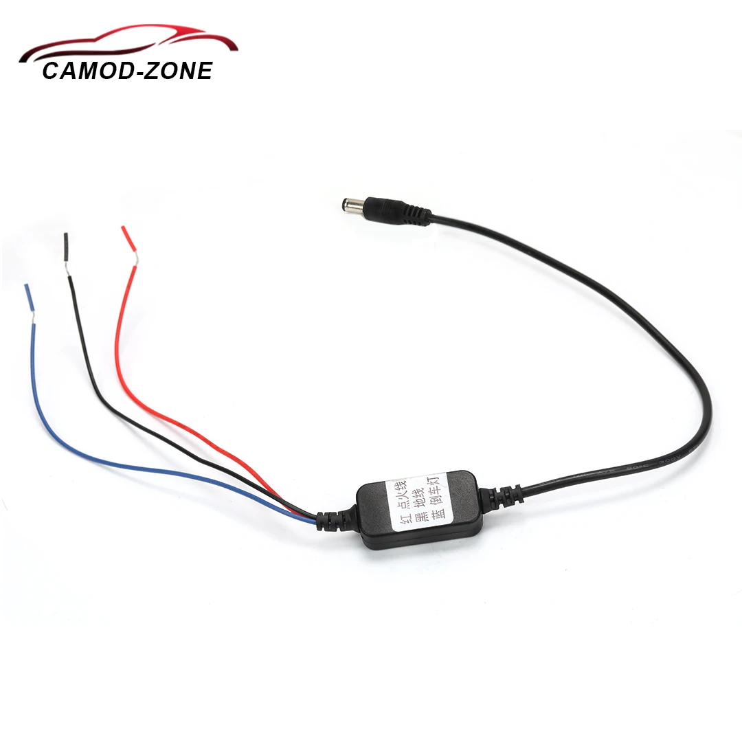 Реле для камеры заднего вида RCD330 PLUS RCD360 PRO 187A 187B RCD340G AV|Кабели адаптеры и разъемы| |