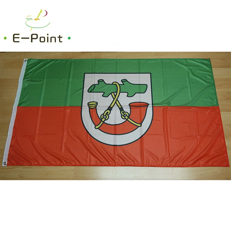 

Flag City Horn Castle 2ft*3ft (60*90cm) 3ft*5ft (90*150cm) Size Christmas Decorations for Home Flag Banner Gifts