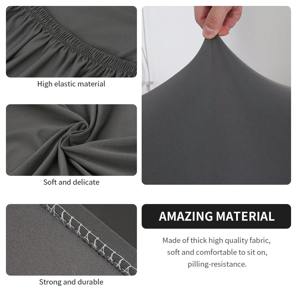 Эластичный чехол для стула кофейной ванны кресла дивана мебели дома из