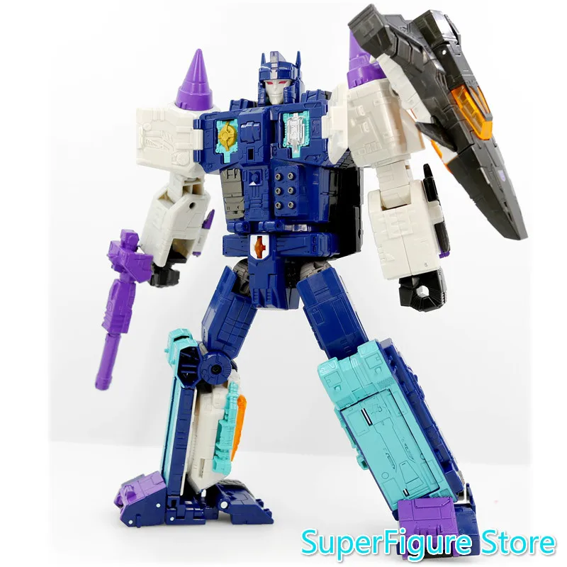 Экшн фигурка Overlord LG60/LG59Titans Классическая Игрушка робот класса возврата лидера для