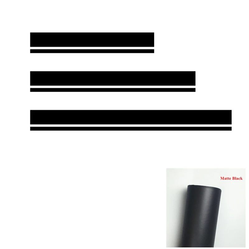 

3 шт., спортивные полосы для гонок для BMW 1/2/3/4/5/6 серии F10 F20 F30 X1 X3 X4 X5 X6, капот автомобиля + крыша + хвост, наклейка, декоративная наклейка для кузова автомобиля