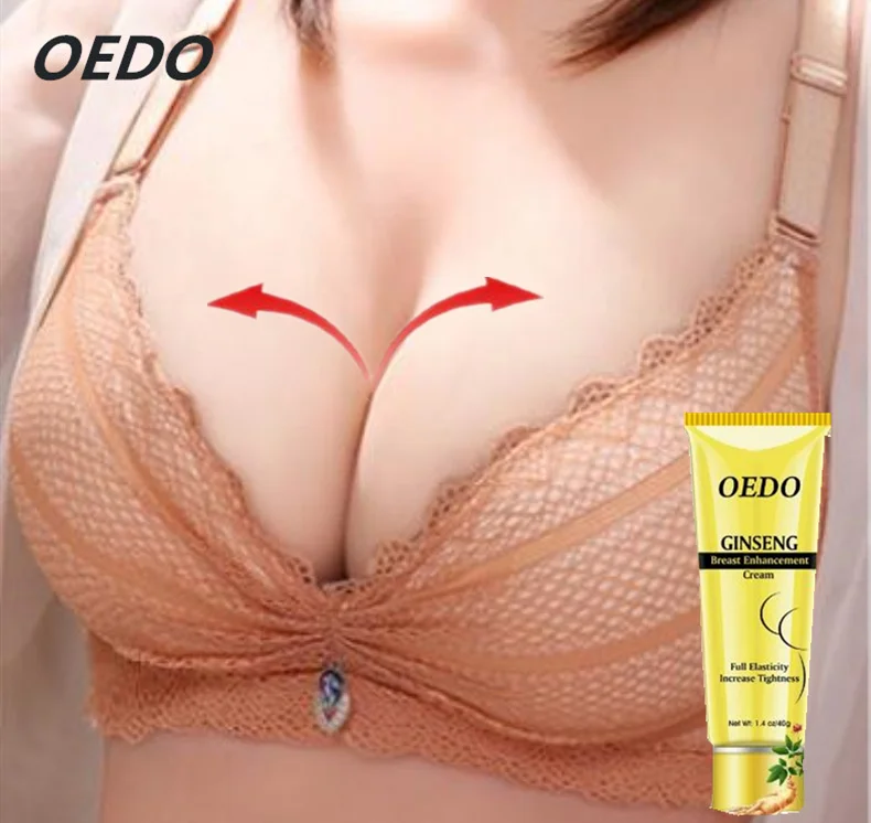 

OEDO Up Size Breast Enlargement Cream Promote Female Hormones Brest Enhancement Cream Bust Fast Growth boobs Firming Chest Care