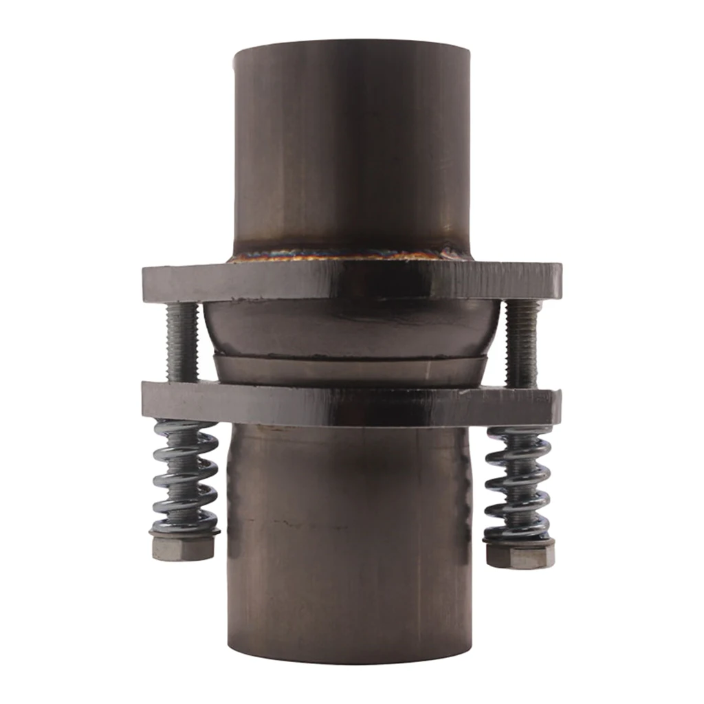 3 &quotID нержавеющей выхлопной шаровой шарнир пружинный Болт Фланец Ремонт