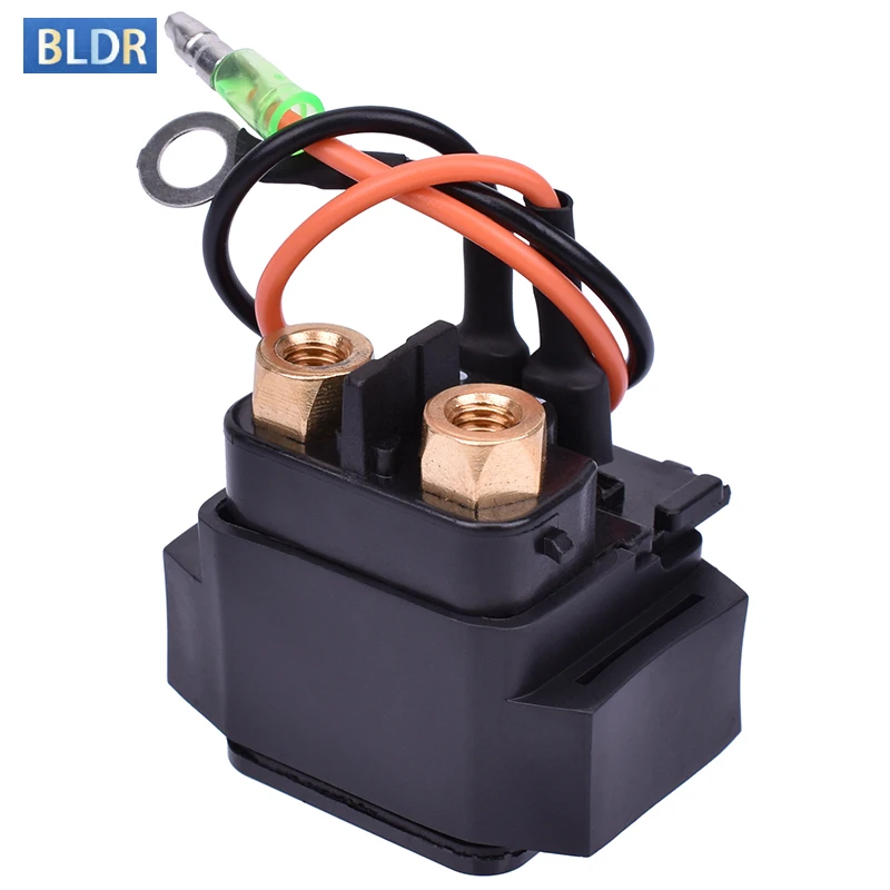 

Motorbike Starter Solenoid Relay Ignition Switch For Yamaha F-TXR LF-TXR LZ-TXR VZ-TLR Z-TXR F-TLR 150 Z-TXR VZ-TLR 175 2004-15