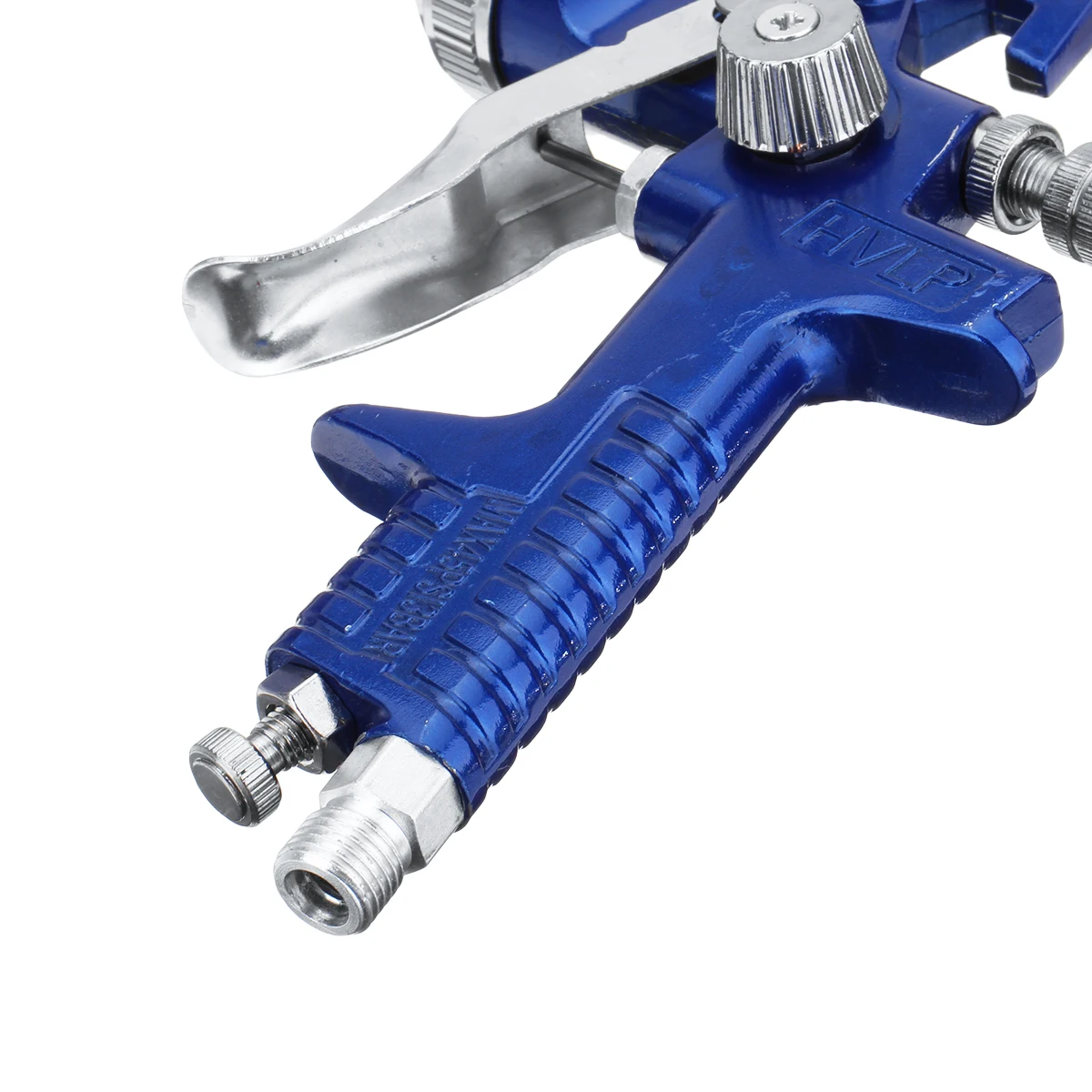 

125mL H-2000 Spray Gun for Car Painting Gravity Feed Spray Gun HVLP Spray Gun