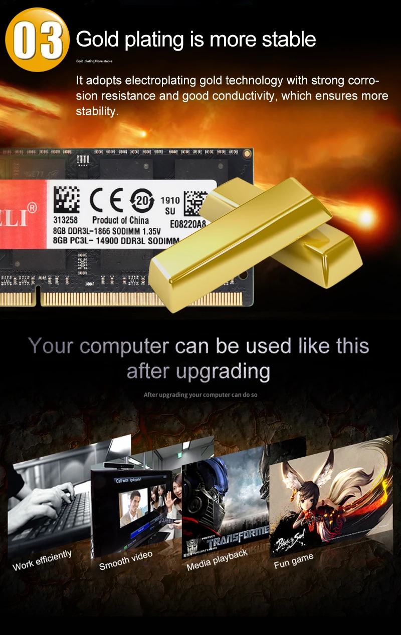 SHELI 2x8 GB 1866 1867 MHz PC3-14900 оперативная память для позднего APPLE iMac 5K 17,1