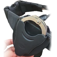 tactical handcuffs police holster conceal handcuff case holster accessories black new pattern handcuff case tactical belt