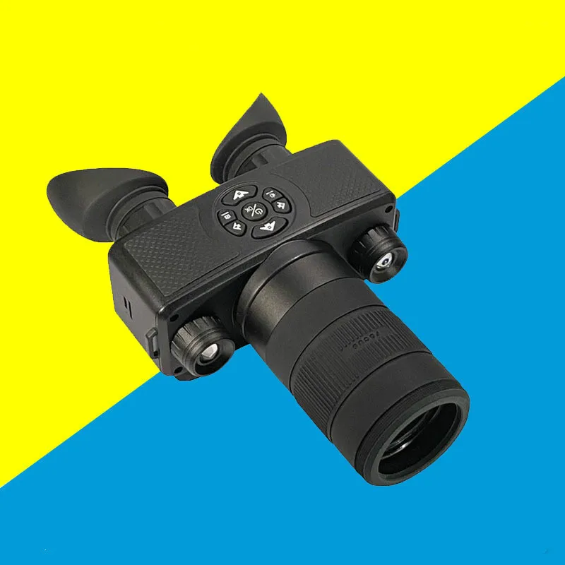 

Orpha 4Th Generation Binocular Monocular Digital Night Vision Device S5 Day and Night Dual Infrared Camera and Video Night Visio