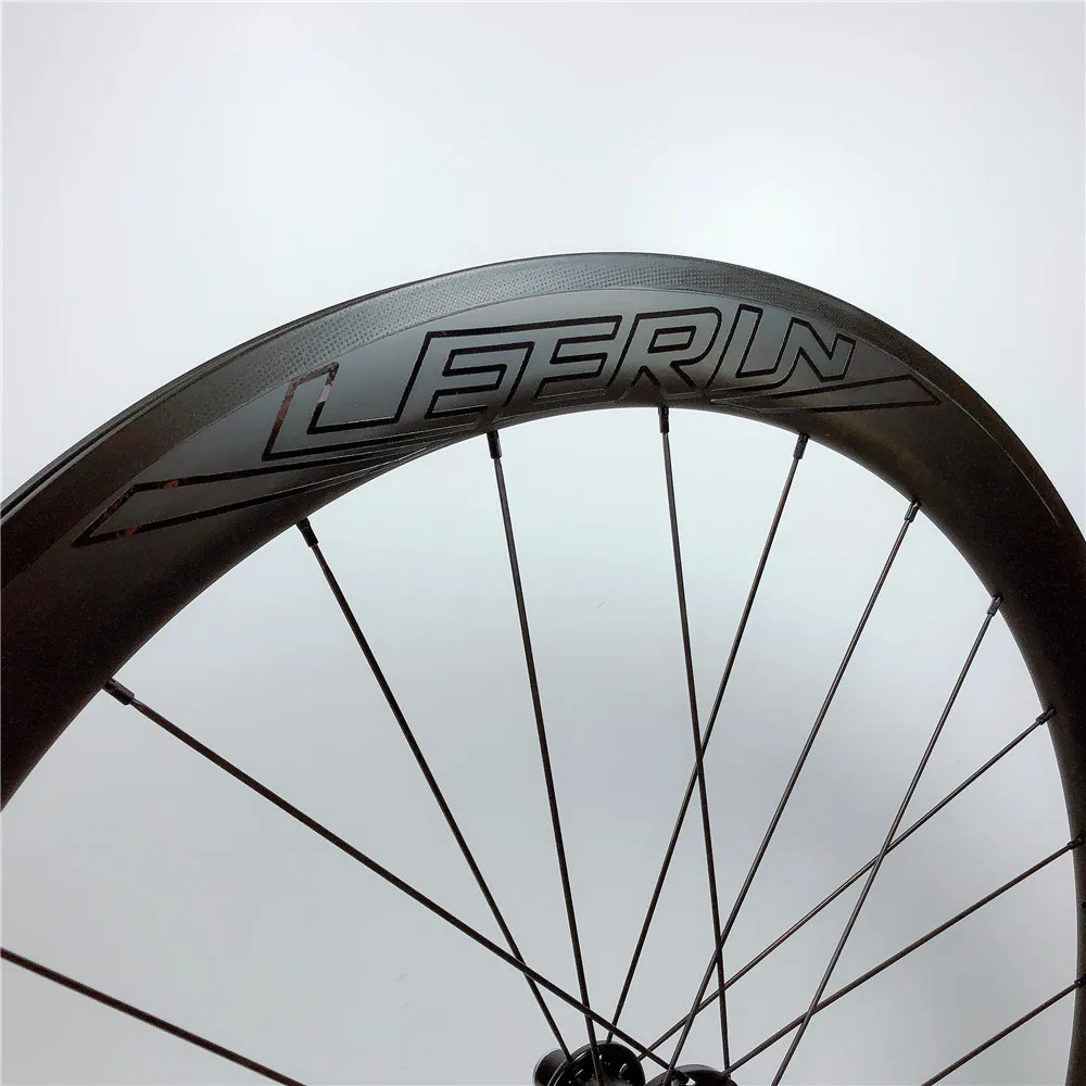 Углеродные колеса высокого качества по низкой цене ступицы R51 38 мм 50 60 88 700C обода