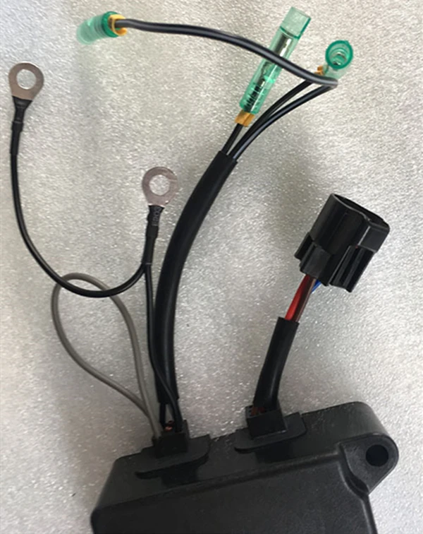 

CDI 688-85540 COIL Assy For Yamaha Outboard 75HP 85HP 90HP C85 688-85540-00