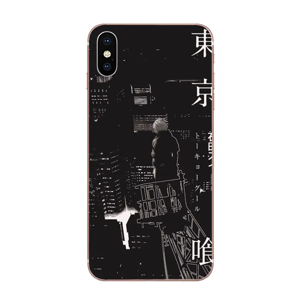What's 1000 Minus 7 Tokyo Ghoul мягкий чехол для Huawei Honor 10 10i 20 20i 8S lite Y9 Prime Y7 2019 Y5 2018 p40 pro |