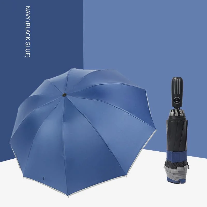 

Paraguas Umbrella Male Garden Rain Big Beach Ombrage Large Folding Sun Protection Automatic Red Umbrella Rain Women Guarda Sol