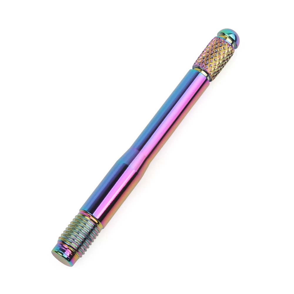 

Набор разноцветных дюбелей из нержавеющей стали 304, M12 * 15/1,25 M14 * 1,25/15 мм, инструмент для снятия гайки ступицы колеса, инструмент для установки разборки шин