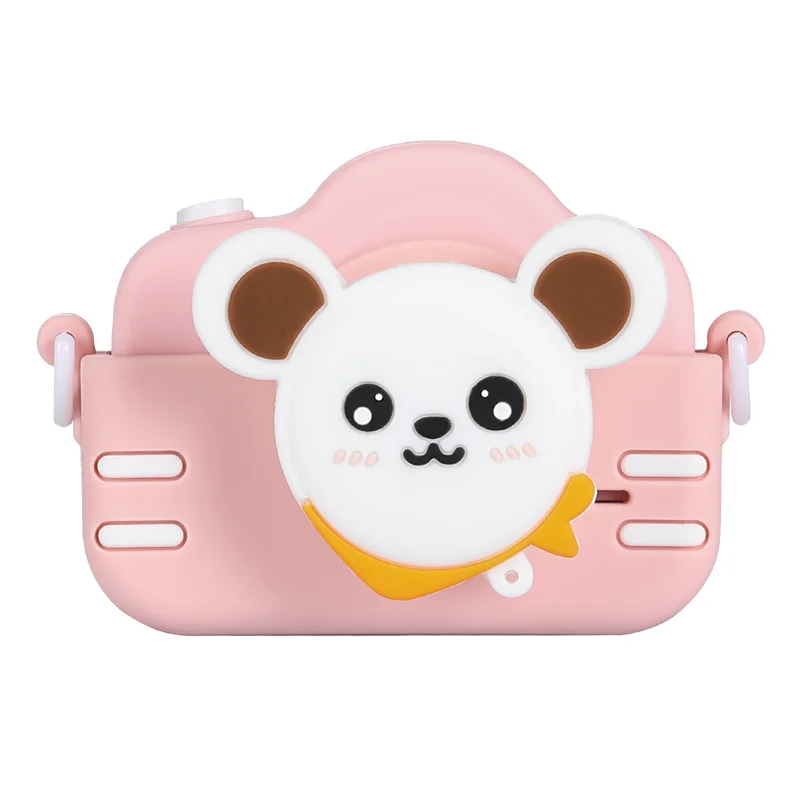 Детская камера мультяшный милый видеорегистратор фотокамера подарок на день