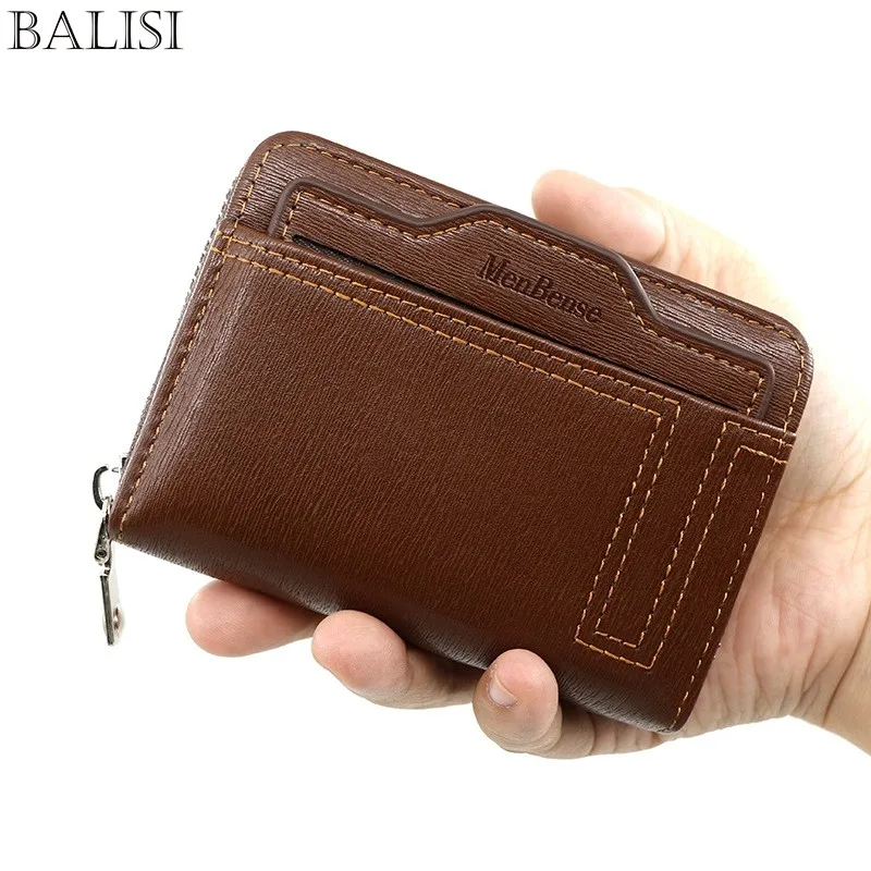 

Кожаный деловой чехол для банковских кредитных карт