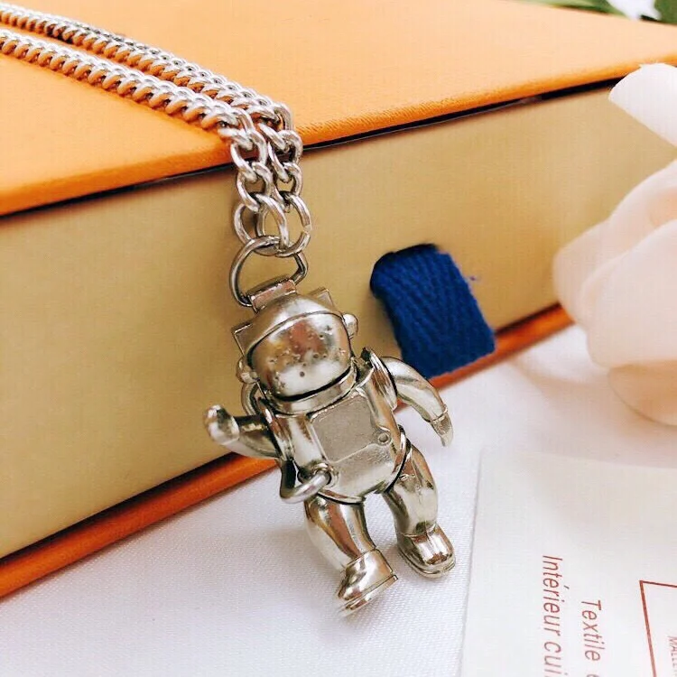 

Austronaut Necklace