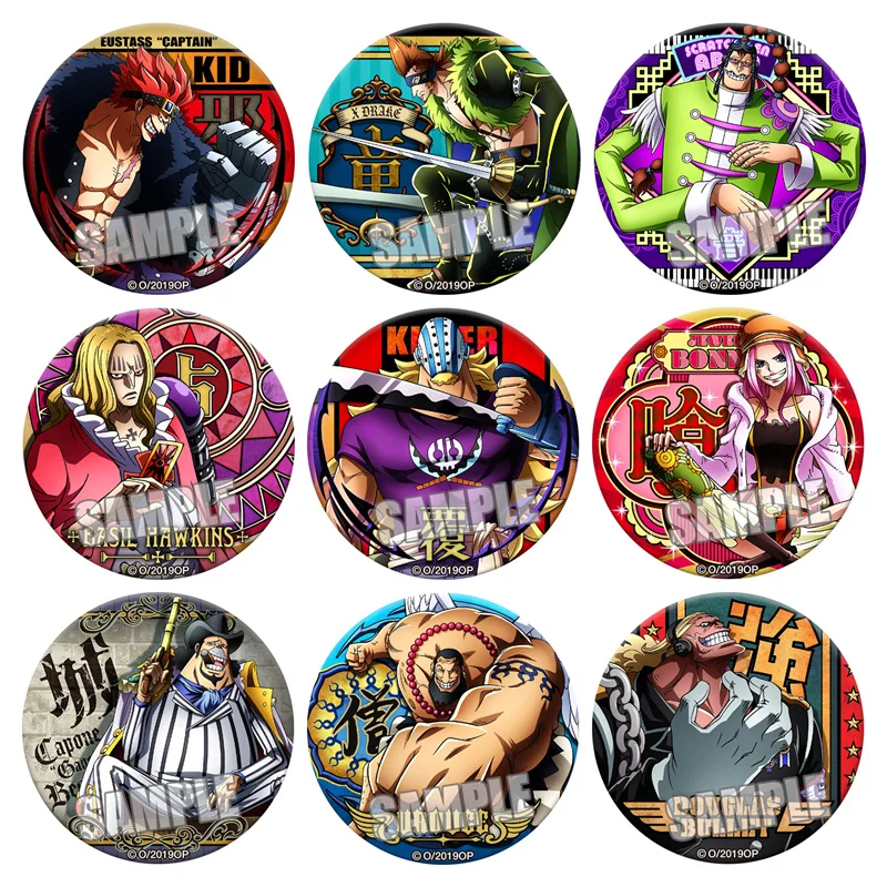 1 шт. одна штука 58 мм значки брошь одежда шляпа украшение для рюкзака|Броши| |