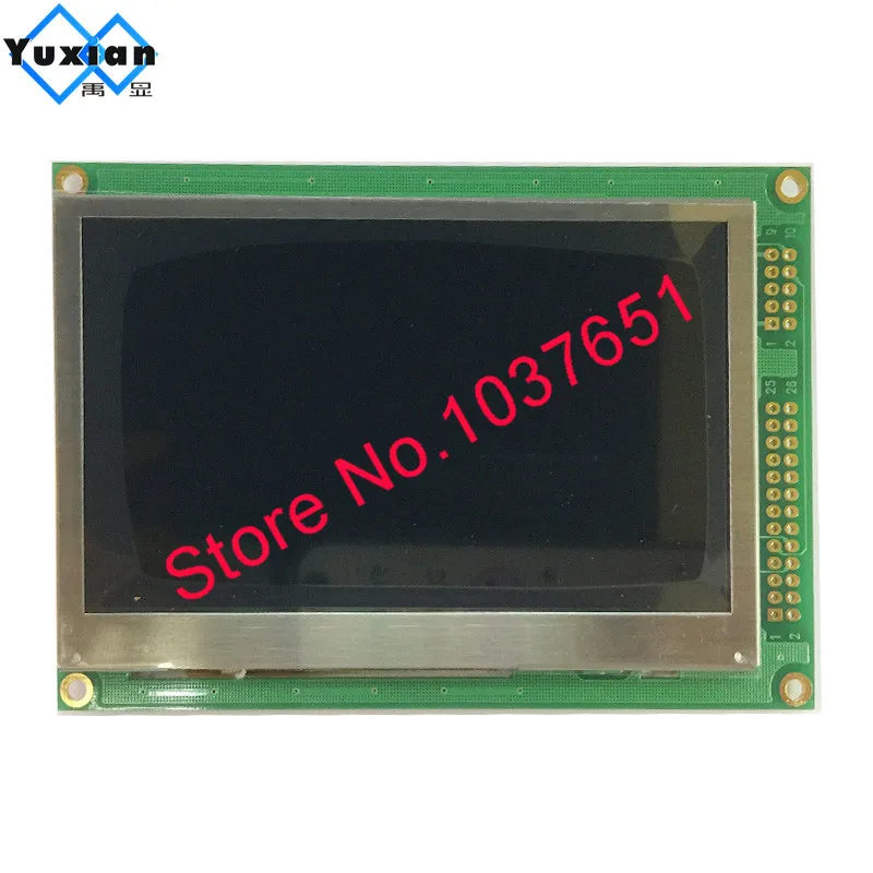 8 бит mcu SPI 4 3 дюйма TFT 480*272 с управлением RA8875 В 5 в Сенсорная панель LT043C|panel touch|panel control
