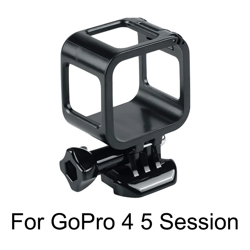 Стандартный границы защитная рамка чехол для GoPro Hero 4, Hero 5 Session экшн Камера для спортивной экшн-камеры Go Pro аксессуар