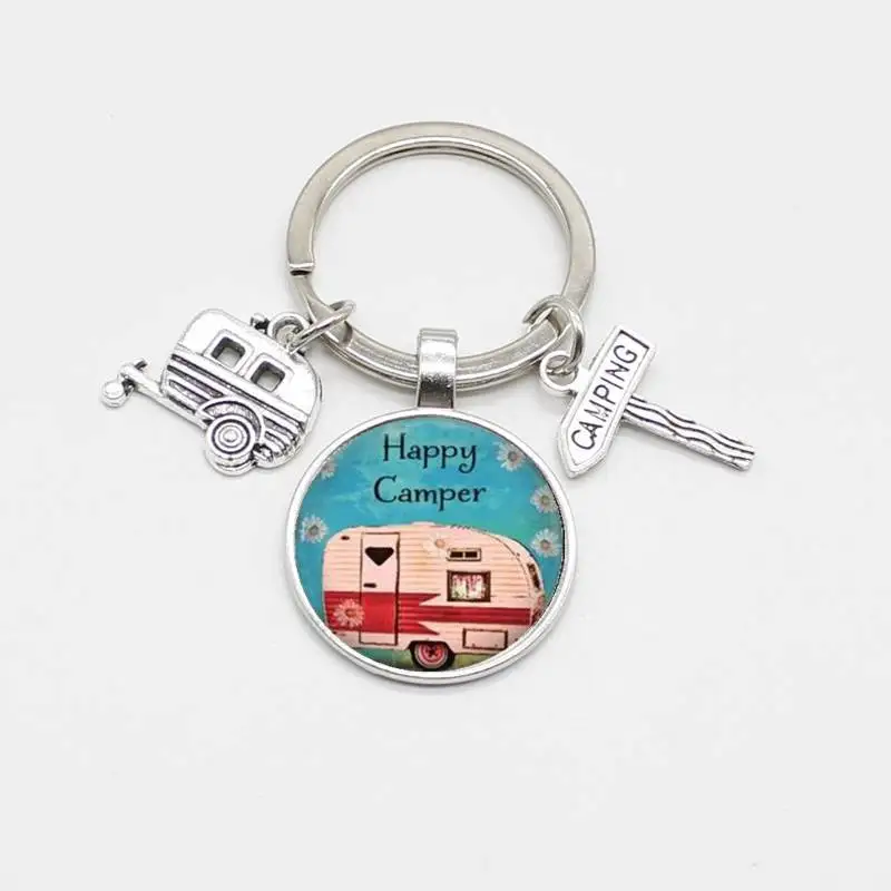 Креативная Милая булавка для килта в виде вагона дорожного знака подвеска стекла