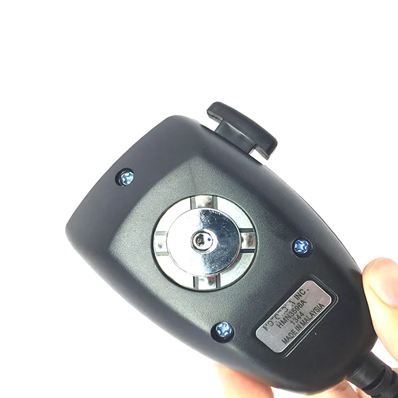 10 шт. 8-контактный динамик GM300 микрофон для Motorola GM338 GM950 автомобильный мобильный